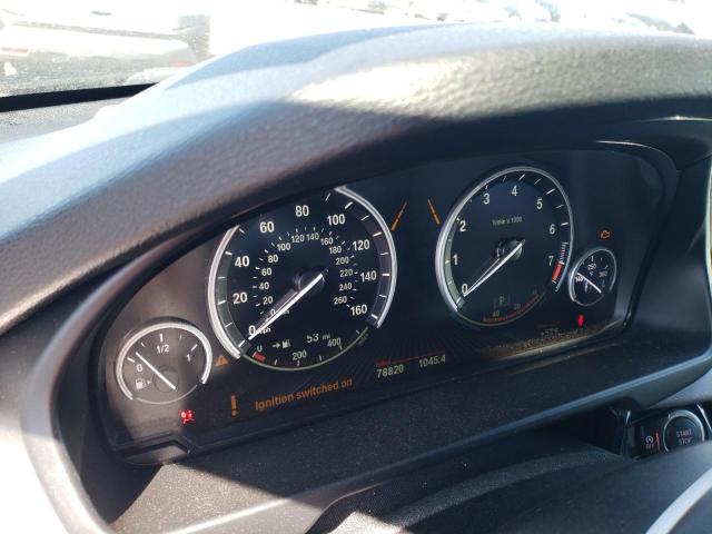 Photo 9 from auction – 2018 BMW X5 XDRIVE3 with VIN 5UXKR0C52J0X96773