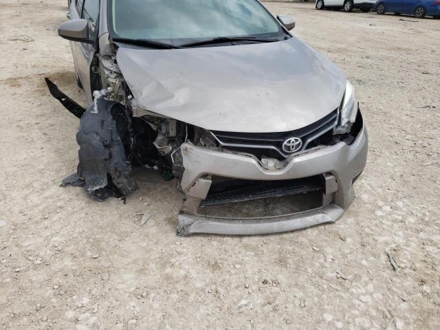 Photo 12 from auction – 2015 TOYOTA COROLLA L with VIN 5YFBURHE2FP331405