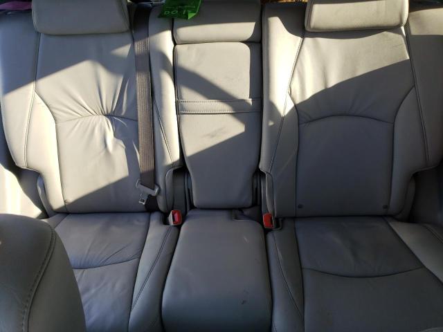 Фото 10 с аукциона – 2008 LEXUS RX 350 с VIN 2T2HK31U88C059441