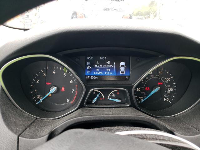 Photo 9 from auction – 2016 FORD FOCUS SE with VIN 1FADP3F22GL314464