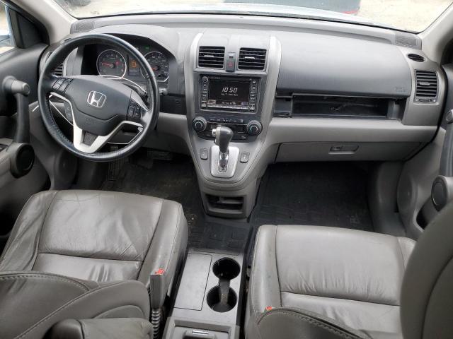 Photo 8 from auction – 2011 HONDA CR-V EXL with VIN 5J6RE4H72BL031733