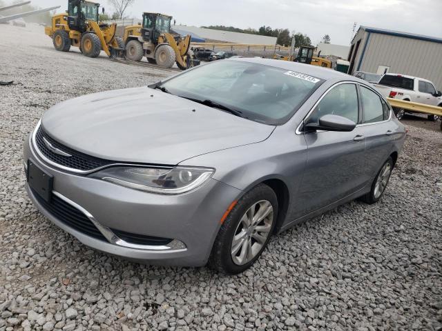 CHRYSLER 200 LIMITE 2016 with VIN 1C3CCCAB5GN154419 - Photo from auction