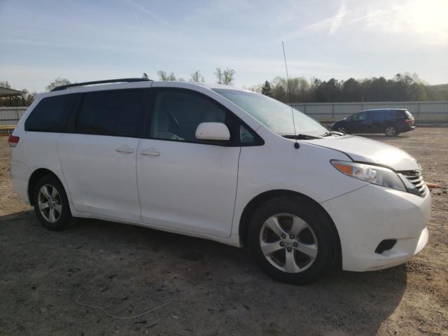 Photo 4 from auction – 2011 TOYOTA SIENNA LE with VIN 5TDKK3DC7BS041797