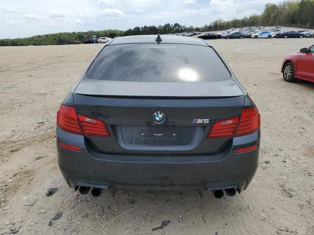 Photo 6 from auction – 2015 BMW M5 with VIN WBSFV9C5XFD594971