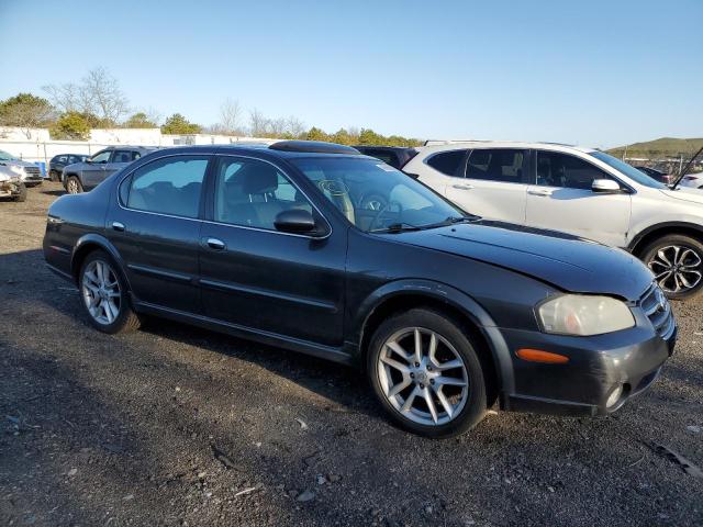 Photo 4 from auction – 2002 NISSAN MAXIMA GLE with VIN JN1DA31A22T317547