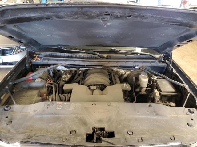 Photo 11 from auction – 2016 CHEVROLET SILVERADO with VIN 1GCRCREC6GZ237507