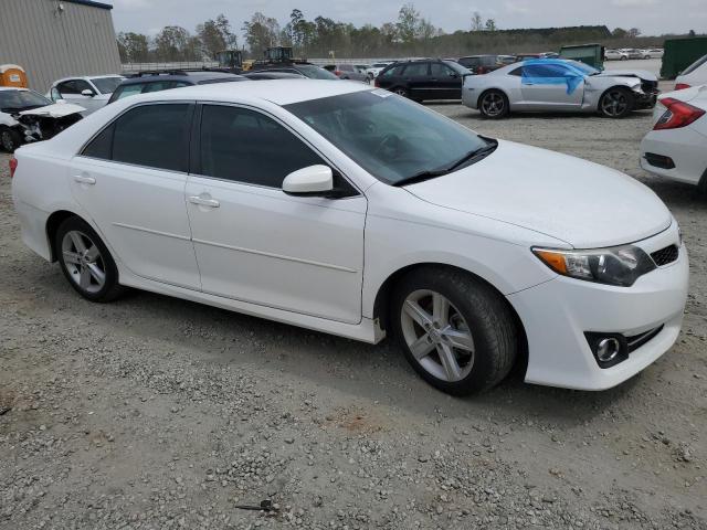 Photo 4 from auction – 2013 TOYOTA CAMRY L with VIN 4T1BF1FK4DU672174