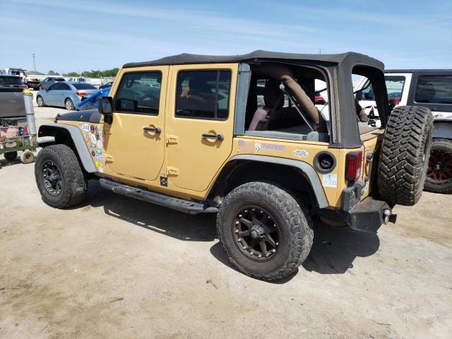 Photo 2 from auction – 2014 JEEP WRANGLER U with VIN 1C4BJWDG0EL139700