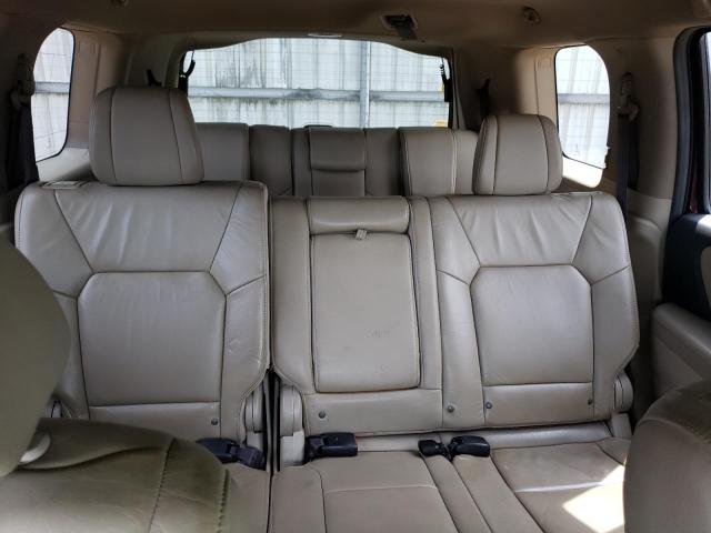 Zdjęcie 10 z aukcji – 2013 HONDA PILOT EXL z VIN 5FNYF3H57DB032860