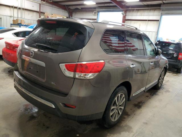 Photo 3 from auction – 2013 NISSAN PATHFINDER with VIN 5N1AR2MN5DC670834