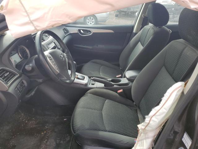 Photo 7 from auction – 2014 NISSAN SENTRA S with VIN 3N1AB7AP1EL619044