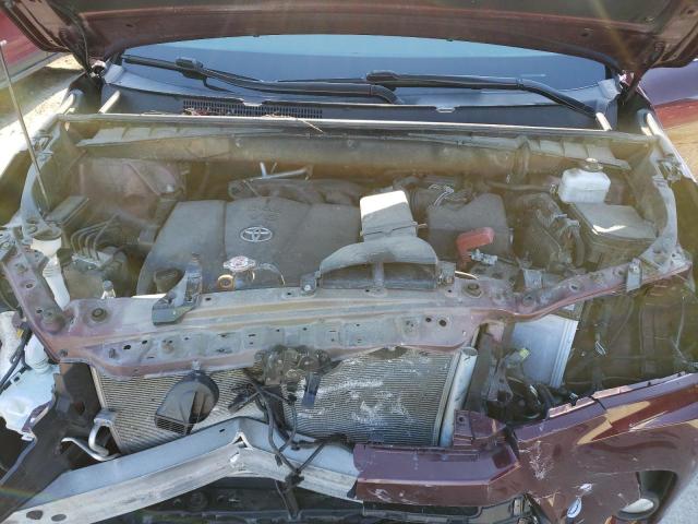 Photo 11 from auction – 2019 TOYOTA HIGHLANDER with VIN 5TDJZRFH6KS735464