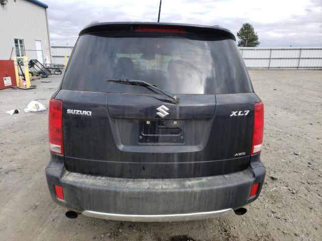 Photo 6 from auction – 2007 SUZUKI XL7 LIMITE with VIN 2S3DA717576106563