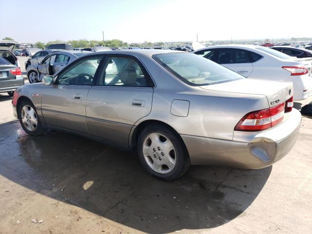 Photo 2 from auction – 2000 LEXUS ES 300 with VIN JT8BF28G6Y5093155
