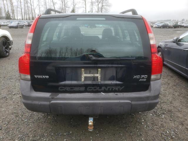 Photo 6 from auction – 2004 VOLVO XC70 with VIN YV1SZ59H141167563