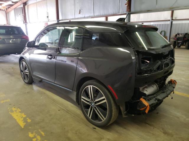 Photo 2 from auction – 2015 BMW I3 REX with VIN WBY1Z4C55FV502098