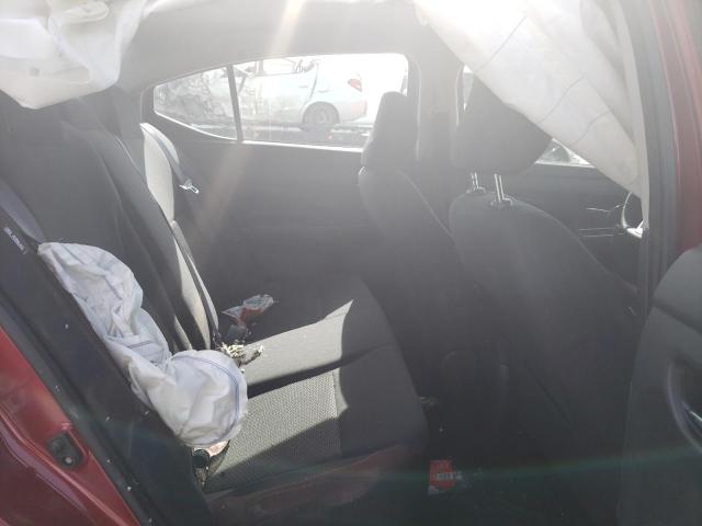 Photo 10 from auction – 2020 NISSAN VERSA SR with VIN 3N1CN8FV5LL908700