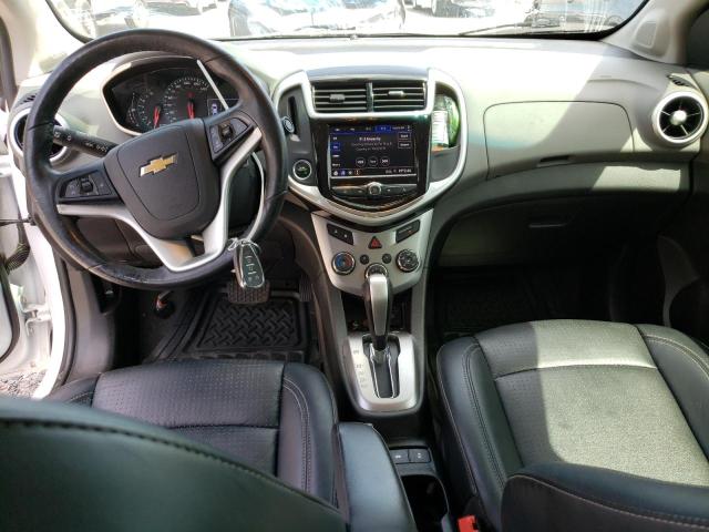 Photo 8 from auction – 2020 CHEVROLET SONIC PREM with VIN 1G1JF5SB4L4112773
