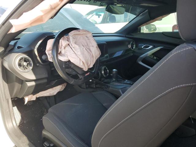 Photo 8 from auction – 2019 CHEVROLET CAMARO LS with VIN 1G1FA1RX9K0150665
