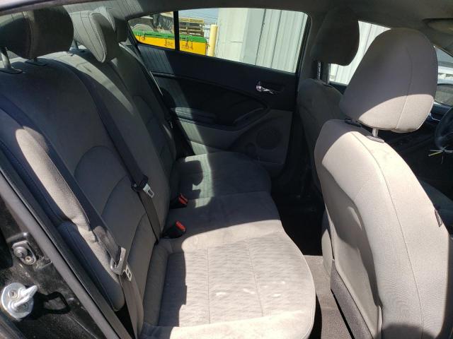 Photo 10 from auction – 2015 KIA FORTE LX with VIN KNAFK4A67F5302344
