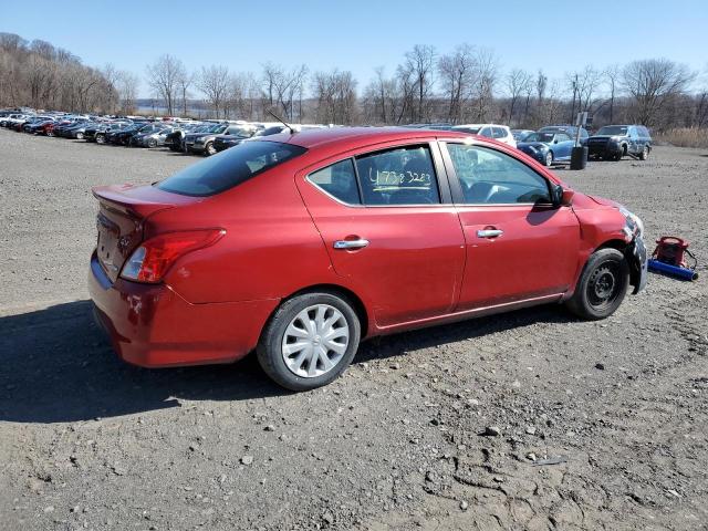 Photo 3 from auction – 2015 NISSAN VERSA S with VIN 3N1CN7AP8FL834745