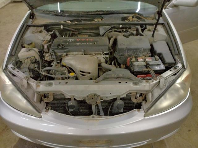 Photo 11 from auction – 2002 TOYOTA CAMRY LE with VIN 4T1BE32K82U604056
