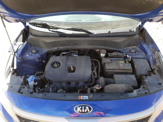 Photo 11 from auction – 2021 KIA SELTOS S with VIN KNDEU2AA2M7129559
