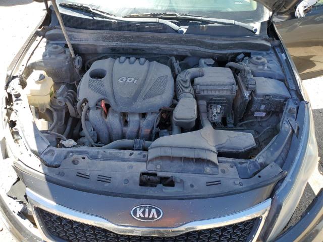 Photo 11 from auction – 2013 KIA OPTIMA EX with VIN 5XXGN4A78DG154902
