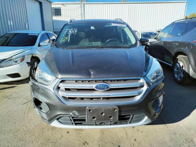 Photo 5 from auction – 2017 FORD ESCAPE TIT with VIN 1FMCU0JD8HUE96619