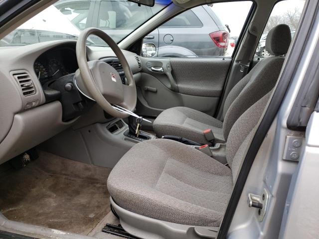 Photo 7 from auction – 2000 SATURN LS with VIN 1G8JS52F7YY673498