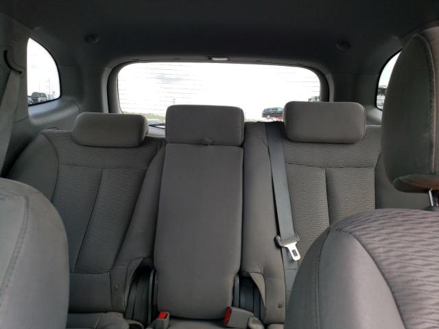 Photo 10 from auction – 2007 HYUNDAI SANTA FE S with VIN 5NMSH73E87H039978