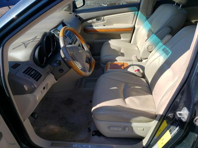 Photo 7 from auction – 2005 LEXUS RX330 with VIN 2T2HA31U15C060171
