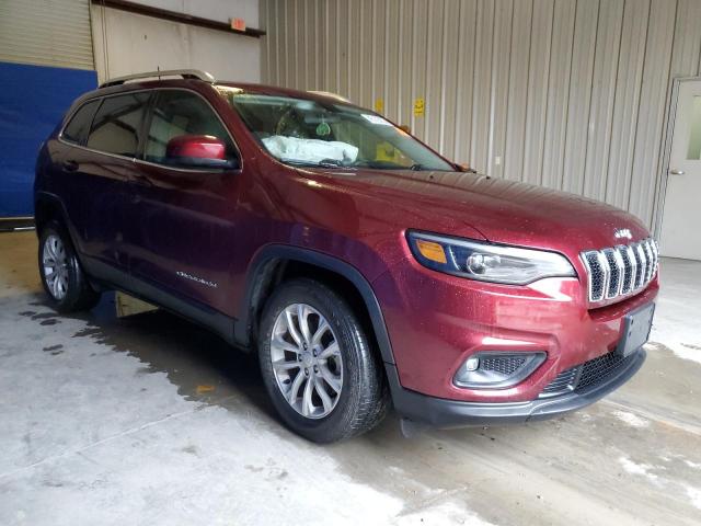 Photo 4 from auction – 2019 JEEP CHEROKEE L with VIN 1C4PJLCB4KD488231