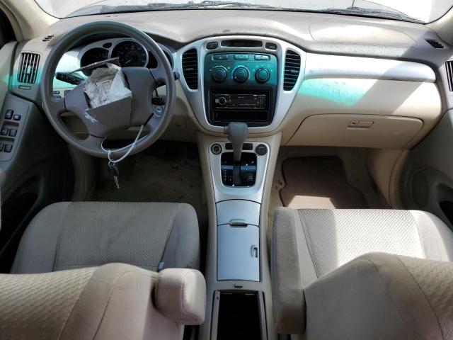 Photo 8 from auction – 2004 TOYOTA HIGHLANDER with VIN JTEEP21A040020495