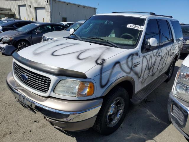 FORD EXPEDITION 2002 with VIN 1FMEU17L42LA44936 - Photo from auction