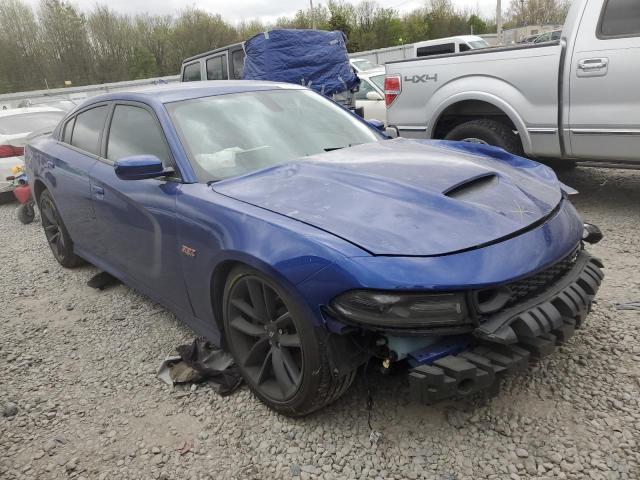 Photo 4 from auction – 2019 DODGE CHARGER SC with VIN 2C3CDXGJXKH687080