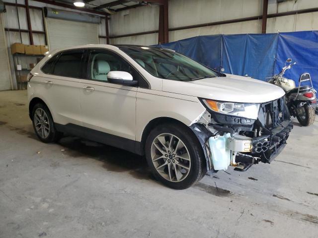 Photo 4 from auction – 2016 FORD EDGE TITAN with VIN 2FMPK4K88GBB92811
