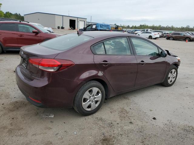 Photo 3 from auction – 2018 KIA FORTE LX with VIN 3KPFK4A74JE164576