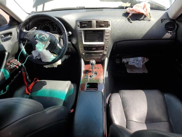 Photo 8 from auction – 2006 LEXUS IS 350 with VIN JTHBE262862006509