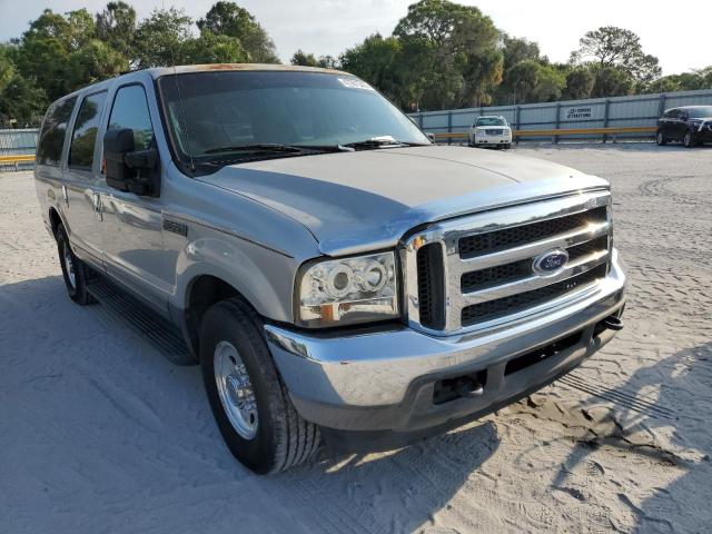 Photo 4 from auction – 2002 FORD EXCURSION with VIN 1FMNU40L82EB41492