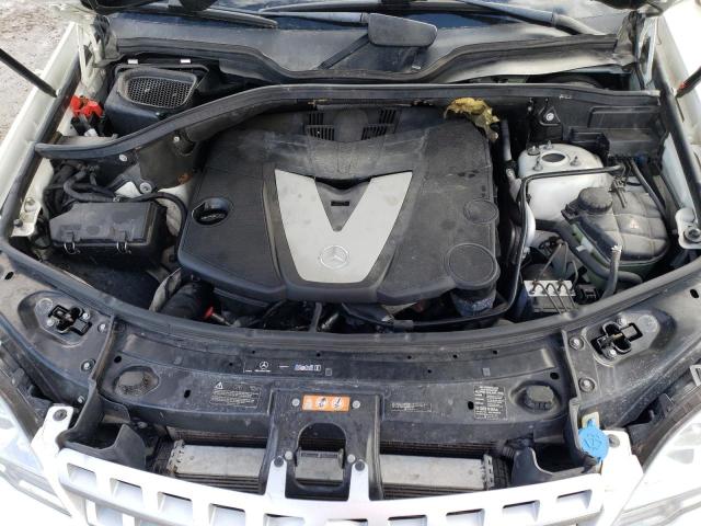 Photo 12 from auction – 2009 MERCEDES-BENZ ML with VIN 4JGBB25E29A500585