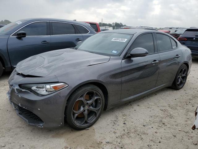 Zdjęcie 1 z aukcji – 2017 ALFA ROMEO GIULIA TI z VIN ZARFAECN0H7553252