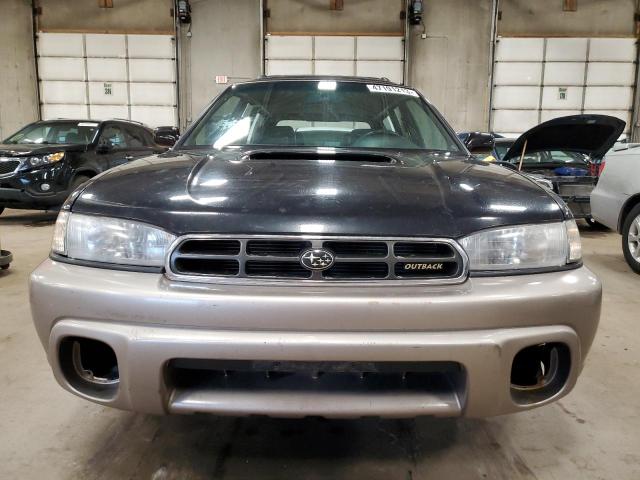 Photo 5 from auction – 1999 SUBARU LEGACY OUT with VIN 4S3BG6856X7644661