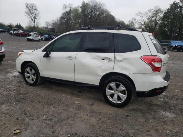 Photo 2 from auction – 2016 SUBARU FORESTER 2 with VIN JF2SJABC9GH450472