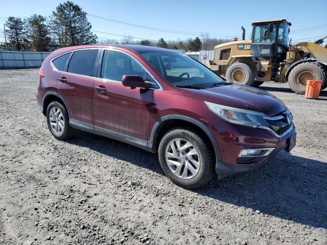Photo 4 from auction – 2015 HONDA CR-V EX with VIN 2HKRM4H58FH683404