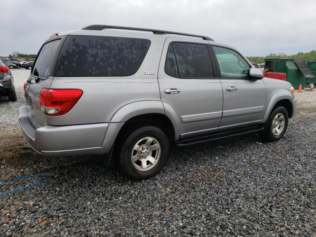 Photo 3 from auction – 2005 TOYOTA SEQUOIA SR with VIN 5TDZT34A15S243890