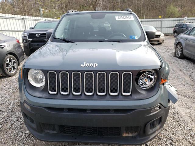 Photo 5 from auction – 2017 JEEP RENEGADE S with VIN ZACCJBAB8HPE67775