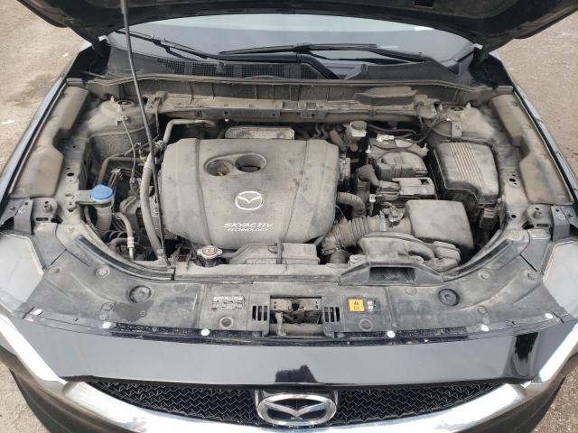 Photo 12 from auction – 2018 MAZDA CX-5 GRAND with VIN JM3KFBDM5J0360194