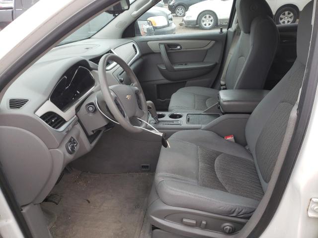 Photo 7 from auction – 2014 CHEVROLET TRAVERSE L with VIN 1GNKRFKD2EJ350725