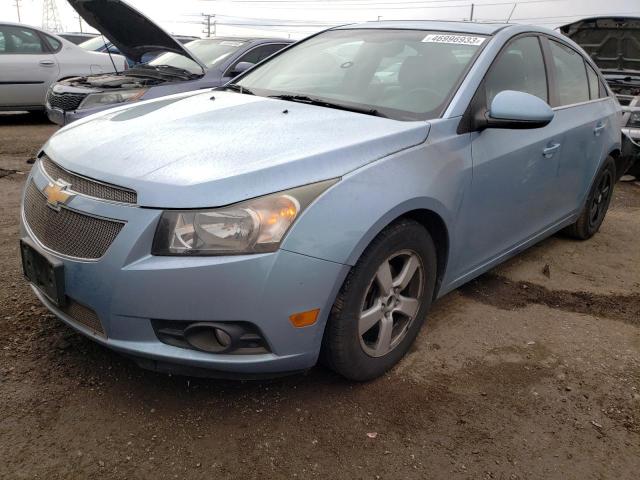 CHEVROLET CRUZE LT 2011 with VIN 1G1PG5S95B7177441 - Photo from auction
